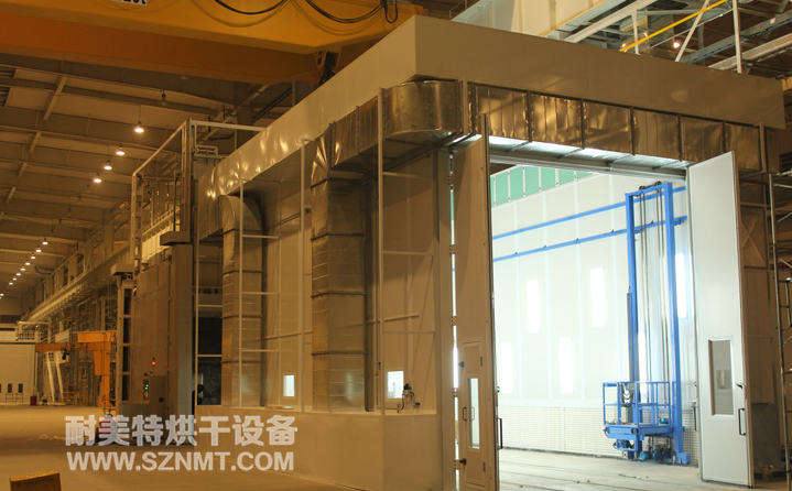 大型風電高溫烘房 大型風電高溫烘房