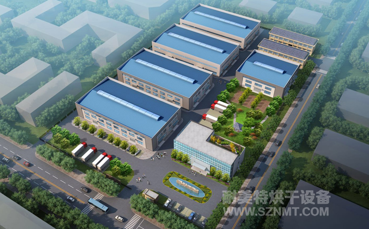 湖南省耐美特智能烘干設備有限公司