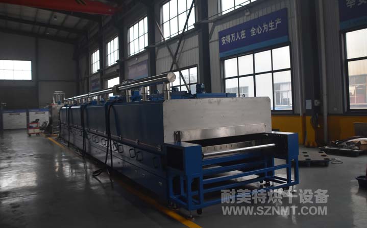 方便面烘干隧道爐